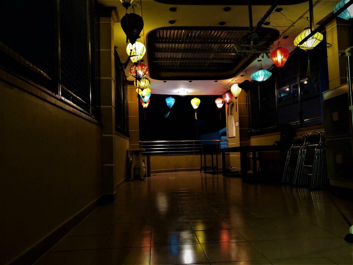 Watage Hostel Ho Chi Minh-staden Exteriör bild