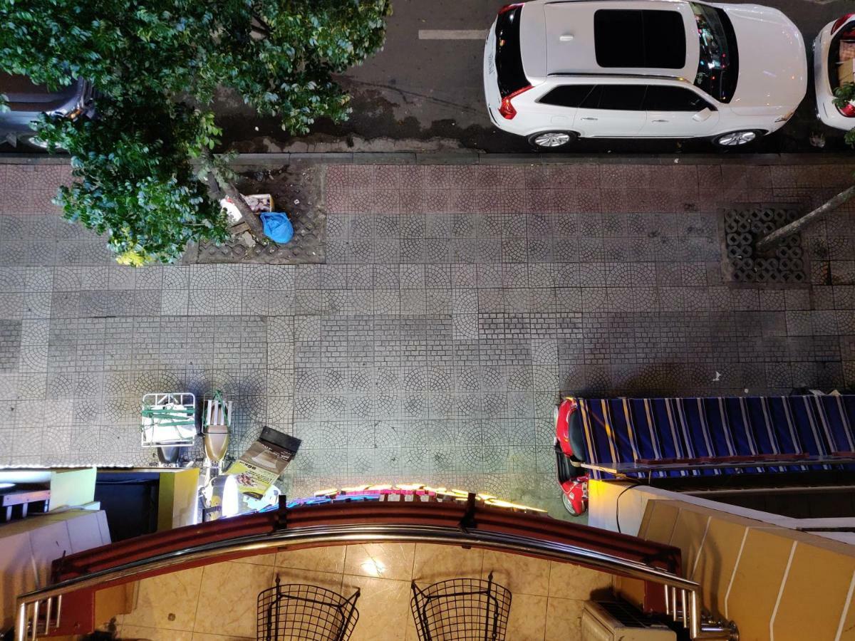 Watage Hostel Ho Chi Minh-staden Exteriör bild